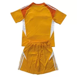 Conjunto Portero Leeds United Niño 25/26