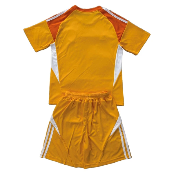 Conjunto Portero Leeds United Niño 25/26