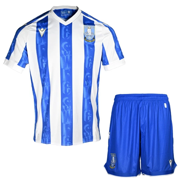 Conjunto Sheffield Wednesday Niño Primera 25/26