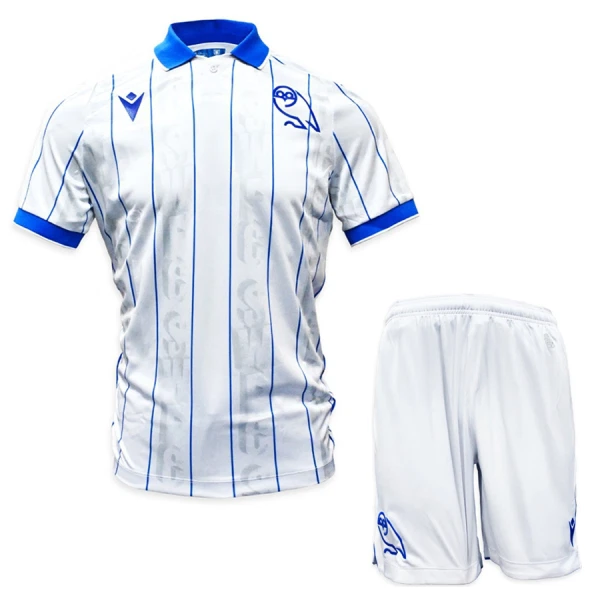 Conjunto Sheffield Wednesday Niño Tercera 25/26