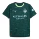 Camiseta Manchester City Bernardo 20 Cuarta Hombre EA Sport 25/26