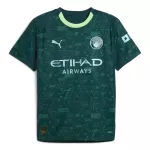 Camiseta Manchester City Cuarta Hombre EA Sport 25/26