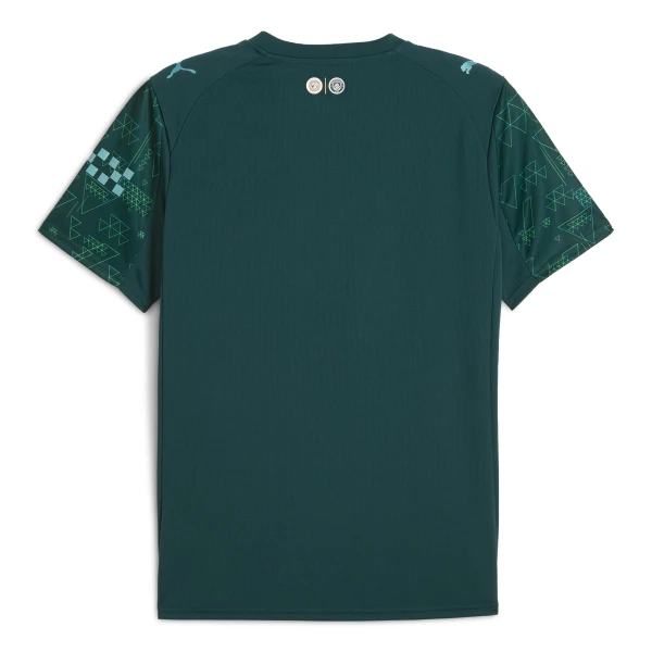 Camiseta Manchester City Cuarta Hombre EA Sport 25/26