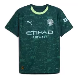 Camiseta Manchester City Foden 47 Cuarta Hombre EA Sport 25/26