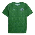 Camiseta Manchester City Pre-Match Hombre 25/26 Verde