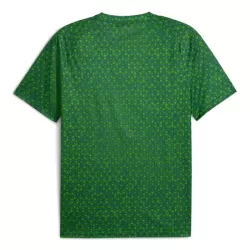 Camiseta Manchester City Pre-Match Hombre 25/26 Verde
