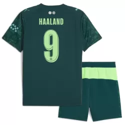 Conjunto Manchester City Haaland 9 Cuarta Niño EA Sport 25/26 Conjunto Manchester City Haaland 9 Cuarta Niño EA Sport 25/26