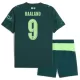 Conjunto Manchester City Haaland 9 Cuarta Niño EA Sport 25/26 Conjunto Manchester City Haaland 9 Cuarta Niño EA Sport 25/26