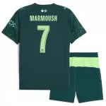 Conjunto Manchester City Marmoush 7 Cuarta Niño EA Sport 25/26