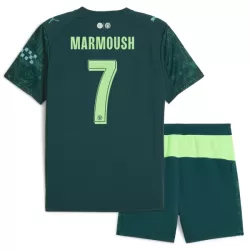 Conjunto Manchester City Marmoush 7 Cuarta Niño EA Sport 25/26