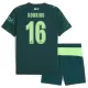 Conjunto Manchester City Rodrigo 16 Cuarta Niño EA Sport 25/26 Conjunto Manchester City Rodrigo 16 Cuarta Niño EA Sport 25/26