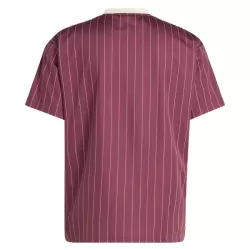 Camiseta Ajax Amsterdam Terrace Icons Hombre 25/26