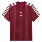 Camiseta Arsenal Terrace Icons Hombre 25/26 Roja