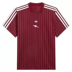 Camiseta Arsenal Terrace Icons Hombre 25/26 Roja