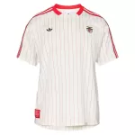 Camiseta Benfica Terrace Icons Hombre 25/26