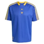 Camiseta Boca Juniors Terrace Icons Hombre 25/26