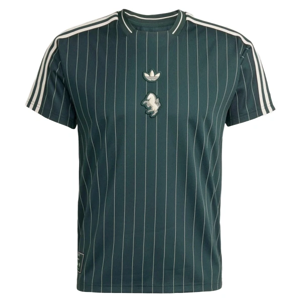 Camiseta Juventus Terrace Icons Hombre 25/26