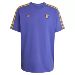 Camiseta Manchester United Terrace Icons Hombre 25/26 Camiseta Manchester United Terrace Icons Hombre 25/26