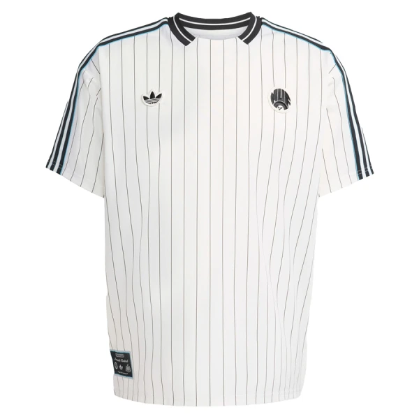 Camiseta Newcastle United Terrace Icons Hombre 25/26