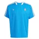 Camiseta Real Madrid Terrace Icons Hombre 25/26 Azul Camiseta Real Madrid Terrace Icons Hombre 25/26 Azul