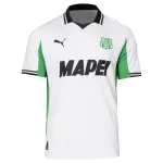 Camiseta Sassuolo Hombre Segunda 25/26