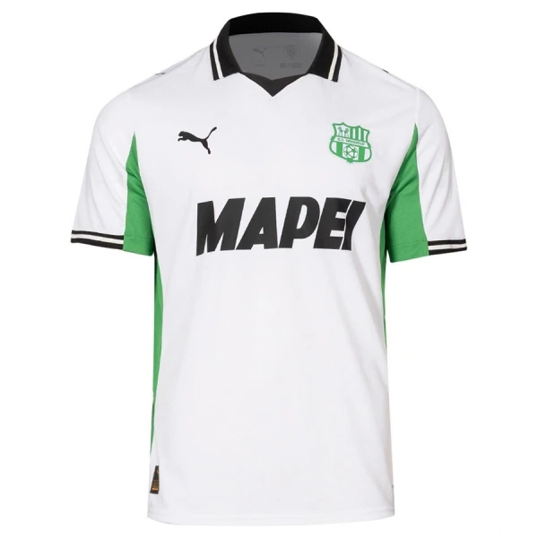 Camiseta Sassuolo Hombre Segunda 25/26 Camiseta Sassuolo Hombre Segunda 25/26