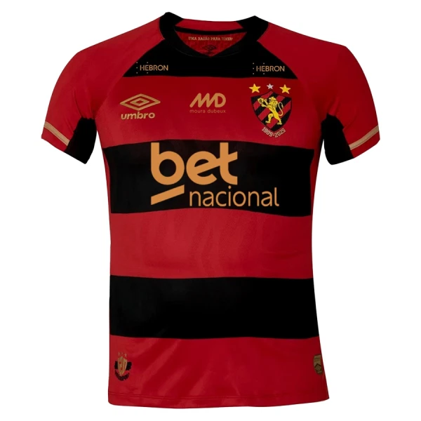 Camiseta Sport Recife Hombre Primera 25/26