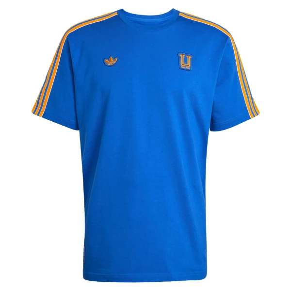 Camiseta Tigres UANL Terrace Icons Hombre 25/26