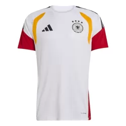 Alemania Camiseta De Entrenamiento Hombre Mundial 2026 Blanca