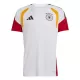 Alemania Camiseta De Entrenamiento Hombre Mundial 2026 Blanca