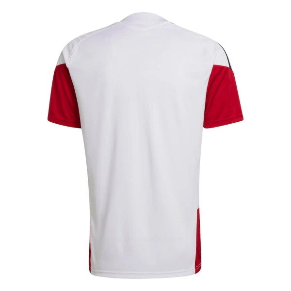 Alemania Camiseta De Entrenamiento Hombre Mundial 2026 Blanca