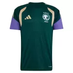 Arabia Saudita Camiseta De Entrenamiento Hombre Mundial 2026 Verde
