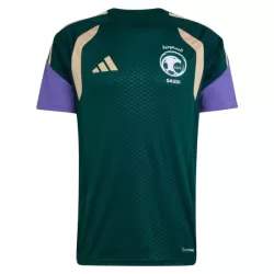 Arabia Saudita Camiseta De Entrenamiento Hombre Mundial 2026 Verde Arabia Saudita Camiseta De Entrenamiento Hombre Mundial 2026 Verde