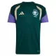 Arabia Saudita Camiseta De Entrenamiento Hombre Mundial 2026 Verde