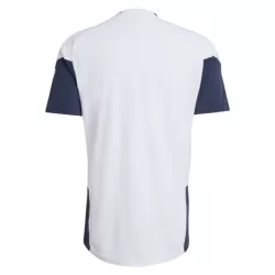Argentina Camiseta De Entrenamiento Hombre Mundial 2026 Blanca