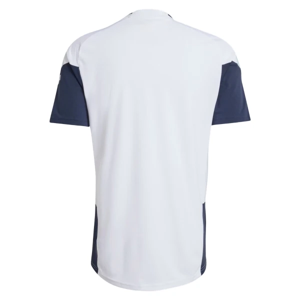 Argentina Camiseta De Entrenamiento Hombre Mundial 2026 Blanca