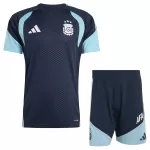 Argentina Camiseta De Entrenamiento Niño Mundial 2026 Navy