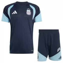 Argentina Camiseta De Entrenamiento Niño Mundial 2026 Navy
