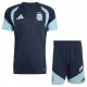 Argentina Camiseta De Entrenamiento Niño Mundial 2026 Navy