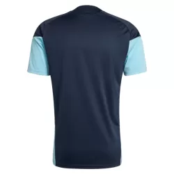 Argentina Camiseta De Entrenamiento Niño Mundial 2026 Navy