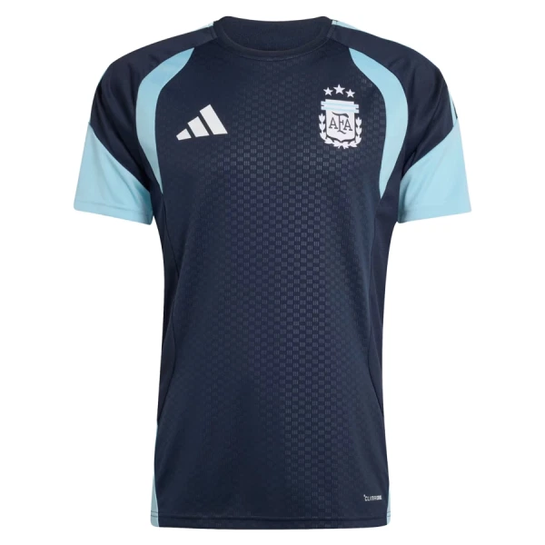 Argentina Camiseta De Entrenamiento Niño Mundial 2026 Navy
