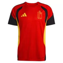 Bélgica Camiseta De Entrenamiento Hombre Mundial 2026 Roja