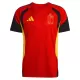Bélgica Camiseta De Entrenamiento Hombre Mundial 2026 Roja