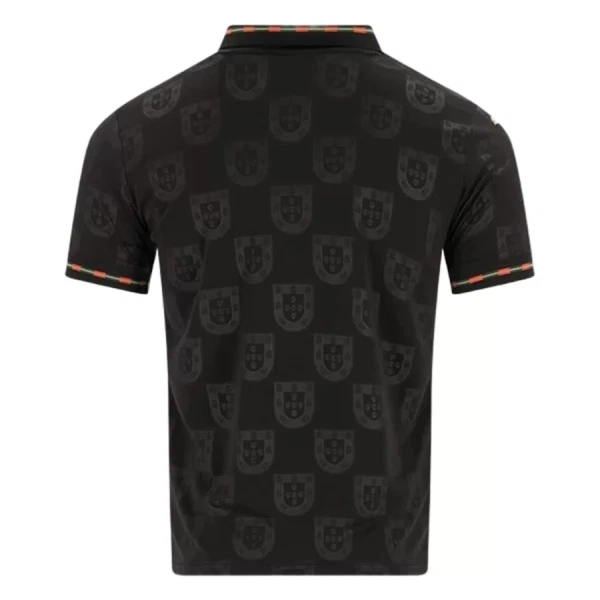 Camiseta Portugal Black Panther Hombre 25/26 - Especial