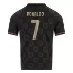 Camiseta Portugal Black Panther Ronaldo 7 Hombre 25/26 - Especial