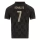 Camiseta Portugal Black Panther Ronaldo 7 Hombre 25/26 - Especial Camiseta Portugal Black Panther Ronaldo 7 Hombre 25/26 - Especial