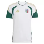 Italia Camiseta De Entrenamiento Hombre Mundial 2026 Blanca