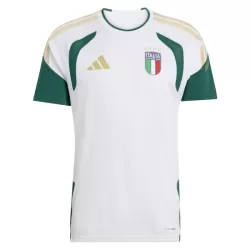 Italia Camiseta De Entrenamiento Hombre Mundial 2026 Blanca