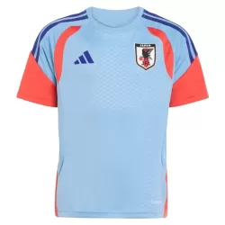 Japón Camiseta De Entrenamiento Hombre Mundial 2026 Azul