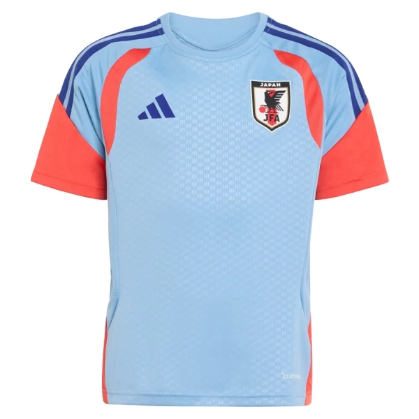Japón Camiseta De Entrenamiento Hombre Mundial 2026 Azul